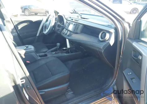 2018 Toyota Rav4 Le from USA, damaged, VIN 2T3ZFREV8JW489386